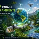 IA para el medio ambiente: proyectos y herramientas que están ayudando al planeta 🌍🤖 chatgpt image 12 may 2026, 11 13 37