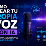 🎙️ Cómo crear tu propia voz con IA (clonación de voz paso a paso) chatgpt image 12 may 2026, 11 23 32