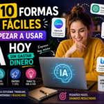 🚀 Las 10 formas más fáciles de empezar a usar IA hoy sin gastar dinero chatgpt image 12 may 2026, 11 39 44